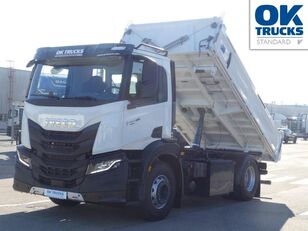 自卸车 IVECO S-Way AD190S40/P CNG 4x2 Meiller AHK Intarder