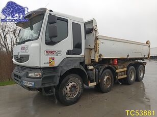 自卸车 Renault Kerax 430 Euro 5