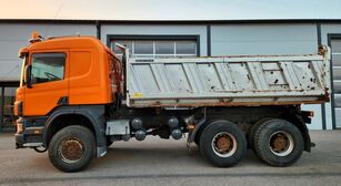 自卸车 Scania P124 420