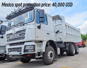 新自卸车 Shacman Truck F3000 Tipper Truck Price in Jamaica