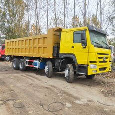自卸车 Sinotruk HOWO 8*4 dump truck