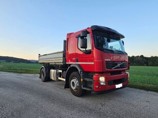 自卸车 Volvo FE 300 4x2 6100 7.1L 3 side tipper