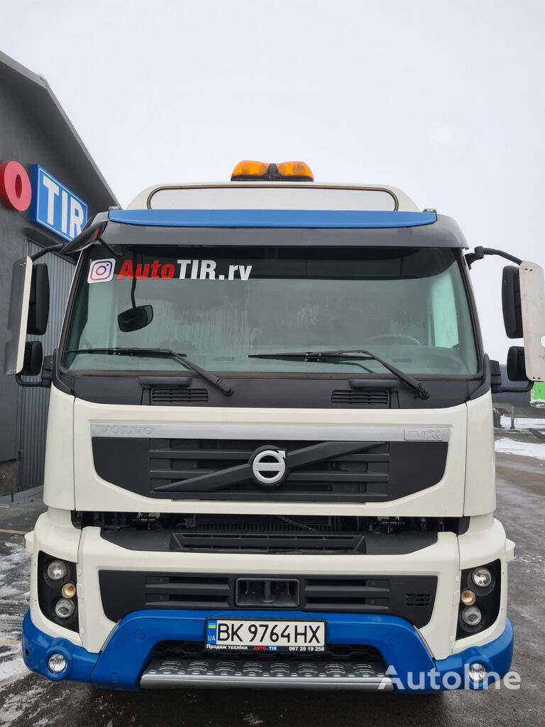 自卸车 Volvo FM 380