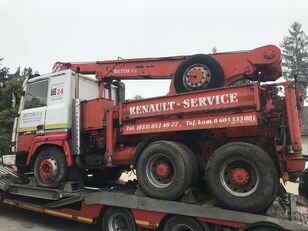 拖吊车体 RENAULT Major Holownik Pomoc Drogowa Roadside assistance