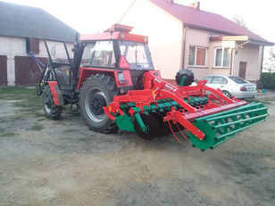 新圆盘耙 AGRO-MASZ Дискова борона 4 м нескладна BT40