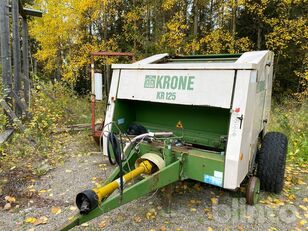 圆形捆打捆机 KRONE 125
