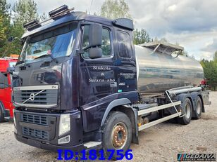 散装饲料运输车 Volvo FH13 460HP 6x2 Euro5