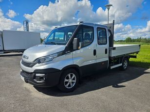 平板卡车 IVECO Daily 35S18, 7hlö  kevyt ka