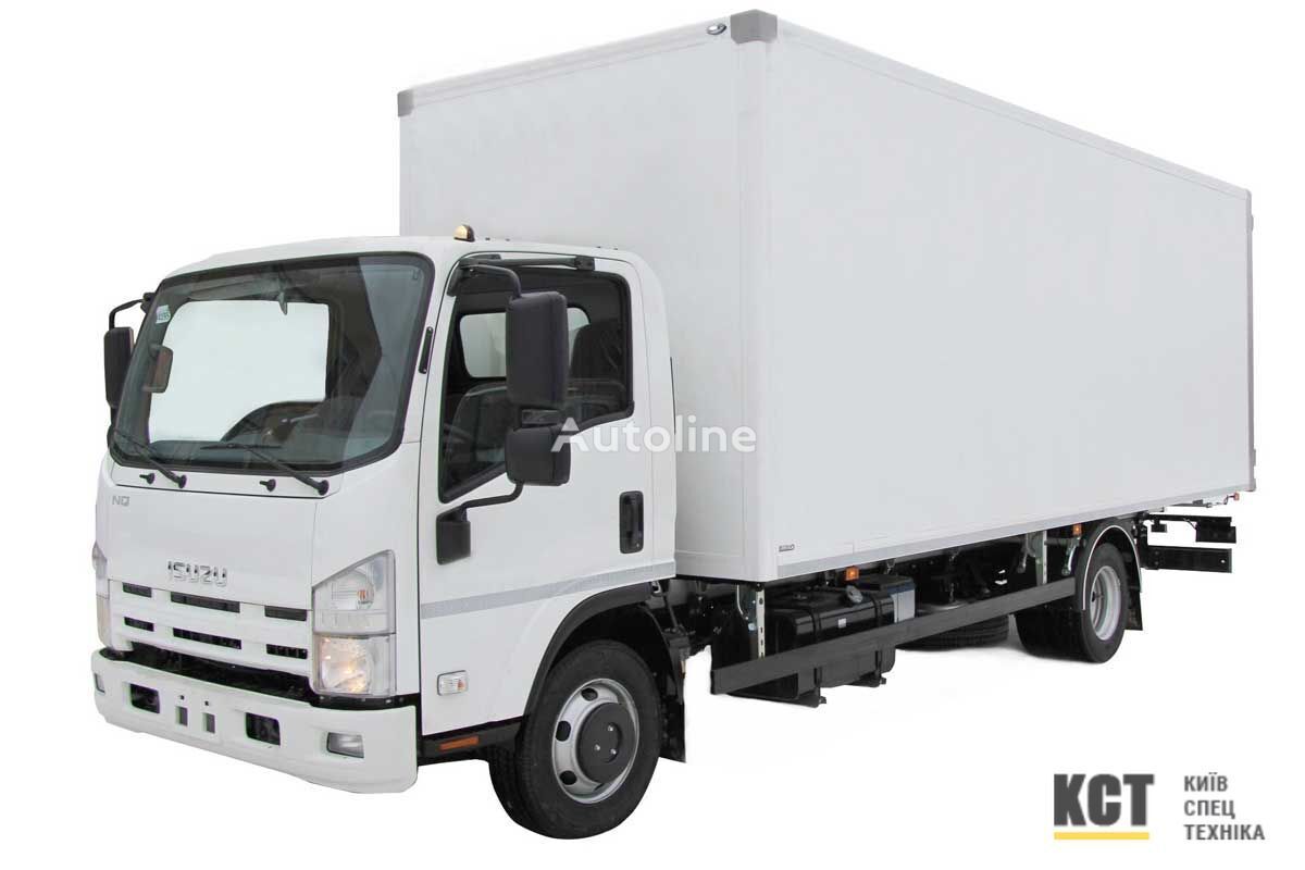 平板卡车 Isuzu NQR90L-M