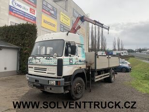 平板卡车 LIAZ 110.054