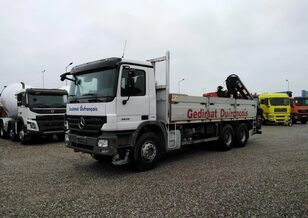 平板卡车 Mercedes-Benz Actros 2636