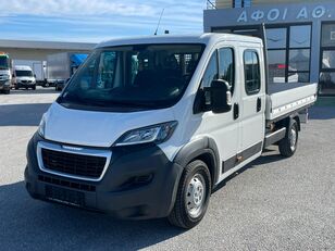 平板卡车 Peugeot BOXER / EURO 6b
