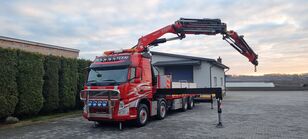 平板卡车 Volvo FM 480
