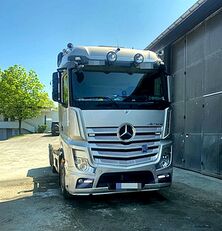 带挂钩升降式装卸车 Mercedes-Benz Actros 2551 *6x2 *JOAB 20 ton HOOK LIFT *EURO 6