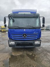 带挂钩升降式装卸车 Mercedes-Benz Atego 1530 + KING HZ-8R