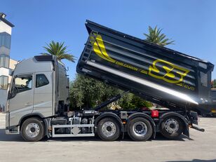 新带挂钩升降式装卸车 Volvo Scarrabile FH 540 NUOVO con C.I. e 4.0