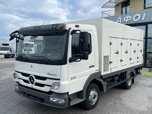 冰淇淋车 Mercedes-Benz 816 4X2 ATEGO / EURO 5