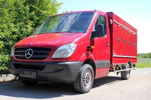 冰淇淋车 Mercedes-Benz Sprinter 310