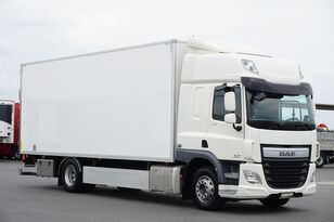 等温货车 DAF CF 290 / ACC / EURO 6 / KONTENER + WINDA / 19 PALET