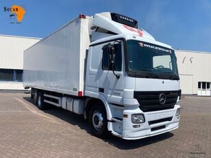 等温货车 Mercedes-Benz Actros 2532 6x2 // Frigo // Container box // EPS // Three pedals