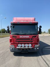 等温货车 Scania P320