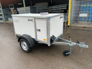 新轻型拖车 Niewiadów N-Dog trailer - 3 dog transport trailer