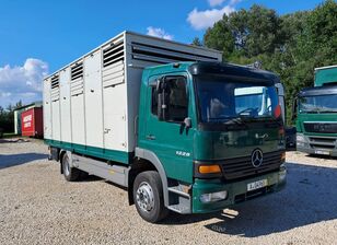 牲畜运输车 Mercedes-Benz ATEGO 1228