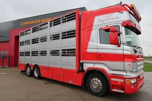 牲畜运输车 Scania R480