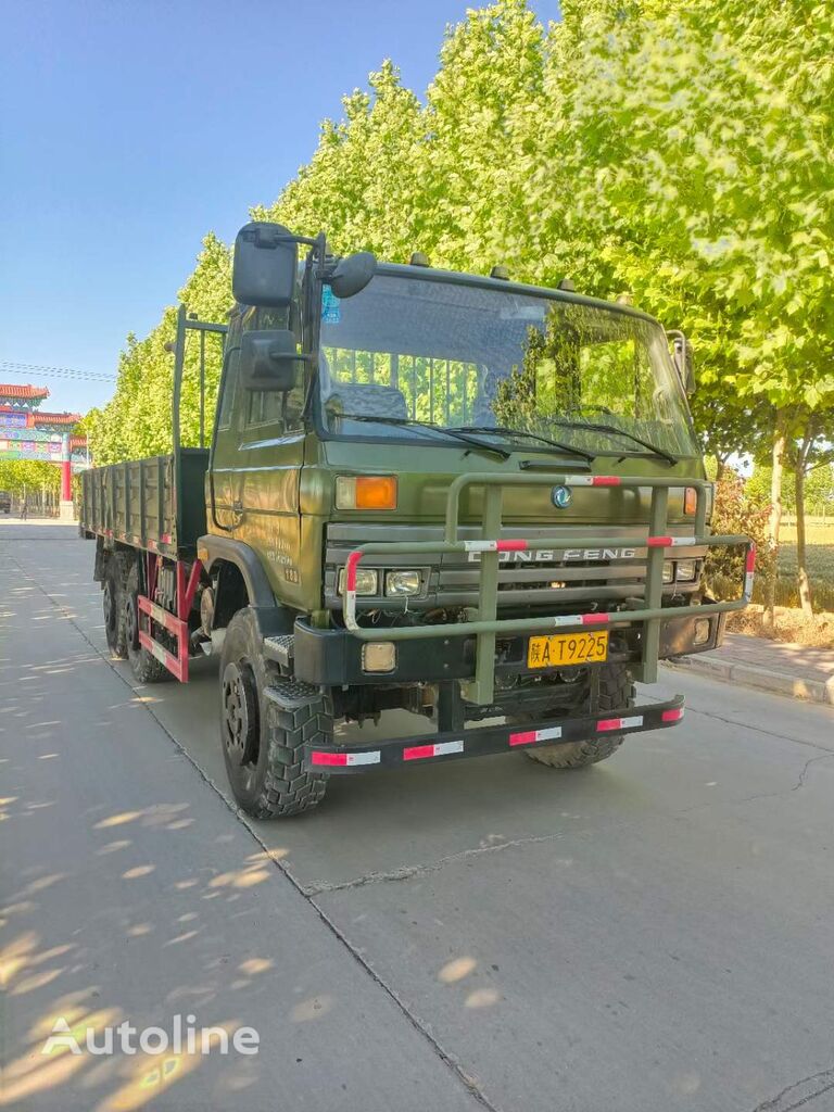 军用卡车 Dongfeng Army Retired Troop Truck From China