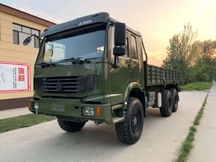 军用卡车 Howo Howo Military Truck 6x6 Military Retired truck in New condition