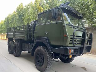 军用卡车 Shacman Shacman SX2190 off road 6X6 Military Retired Dump truck  Tipper