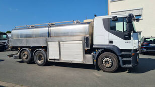 奶罐车 IVECO 3-Achser Iveco - 16000 Liter(Nr. 5209)