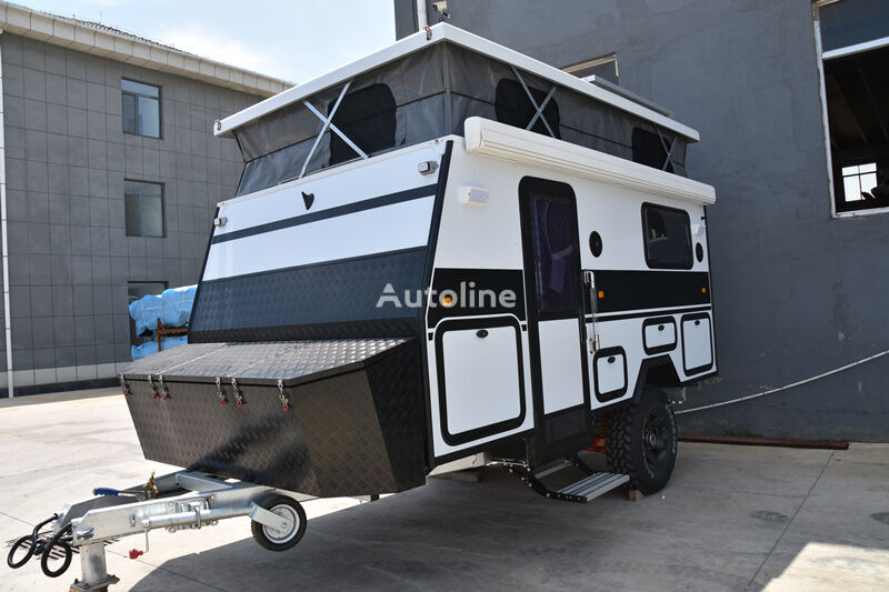 新移动式住宅 Offroad Caravan XT12S