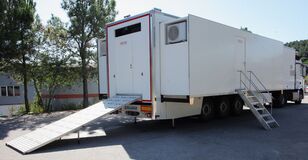 新救护车 KADEME MOBİL HASTANE / MOBILE HOSPITAL