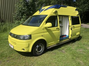救护车 Volkswagen Transporter T5 AmbulanzMobile Ambulance