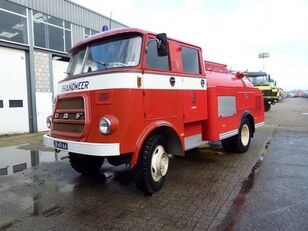 消防车 DAF 1600 - 4x4 - Oldtimer