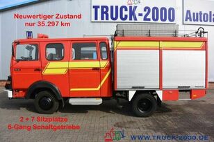 消防车 Magirus Deutz 75E16