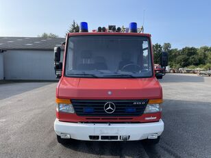消防车 Mercedes-Benz Vario 815 - ROSENBAUER KOMPLETT Gerätewagen - Rüstungsfahrzeug
