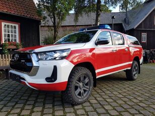 新消防车 Toyota Hilux 2,8 D4-D
