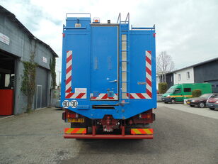 机动指挥车 IVECO EURO CARGO 140 E18 serwisowo - warsztatowo - energetyczny