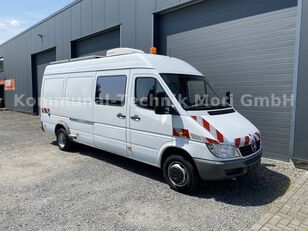 下水道喷洗车 Mercedes-Benz Sprinter 413 Kanal-TV IBAK Argus 4 + Sirius EEx