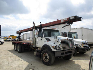平台式运输车 International 7400