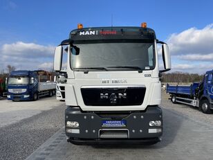 平台式运输车 MAN TGS 26.400
