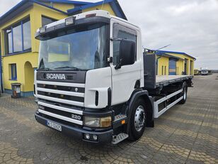 平台式运输车 Scania 94D220