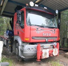 平台式运输车 Sisu E11 420