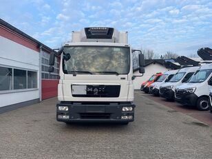 冷藏车 MAN TGL 10.220 Doka Tiefkühlkoffer Ladebordwand EURO 5