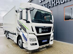 冷藏车 MAN TGX 26.420 E6 // 18Epal chłodnia // 6x2 // BDF