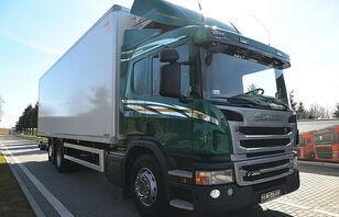冷藏车 Scania P360 ///* 2014 */// CHŁODNIA /// DŁ 8,55m / SUPER STAN