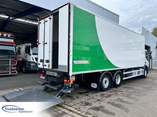 冷藏车 Volvo FE 320 Carrier Supra 850 Silent, Euro 6, 6x2, 2000 kg lift