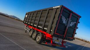 新废铁半挂车 NOVA SCRAP TIPPER TRAILER HARDOX